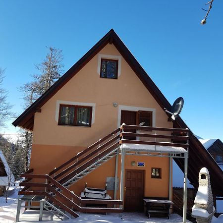 Ivkovic Apartments Núi Núi Jahorina Ngoại thất bức ảnh