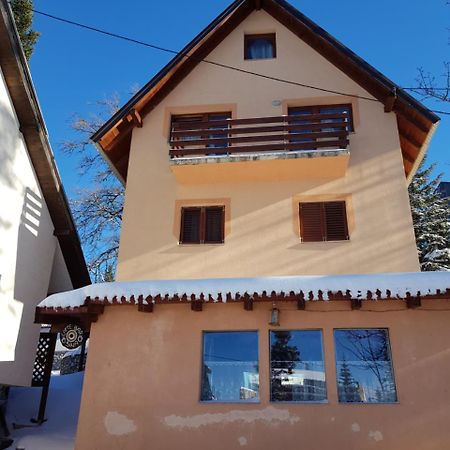 Ivkovic Apartments Núi Núi Jahorina Ngoại thất bức ảnh