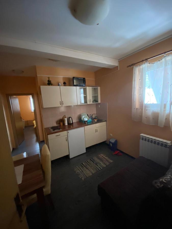 Ivkovic Apartments Núi Núi Jahorina Ngoại thất bức ảnh