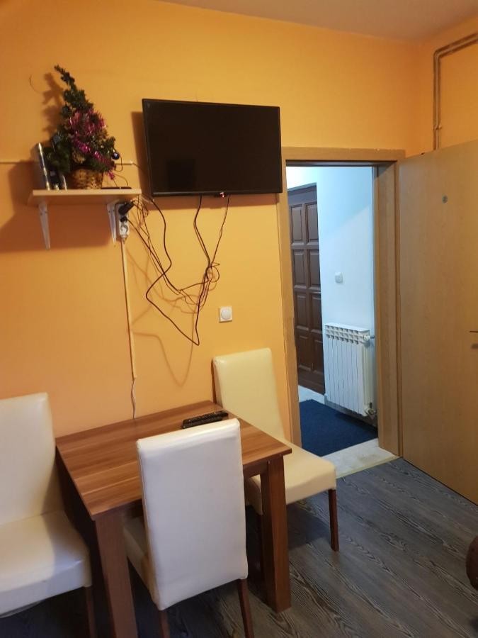 Ivkovic Apartments Núi Núi Jahorina Ngoại thất bức ảnh