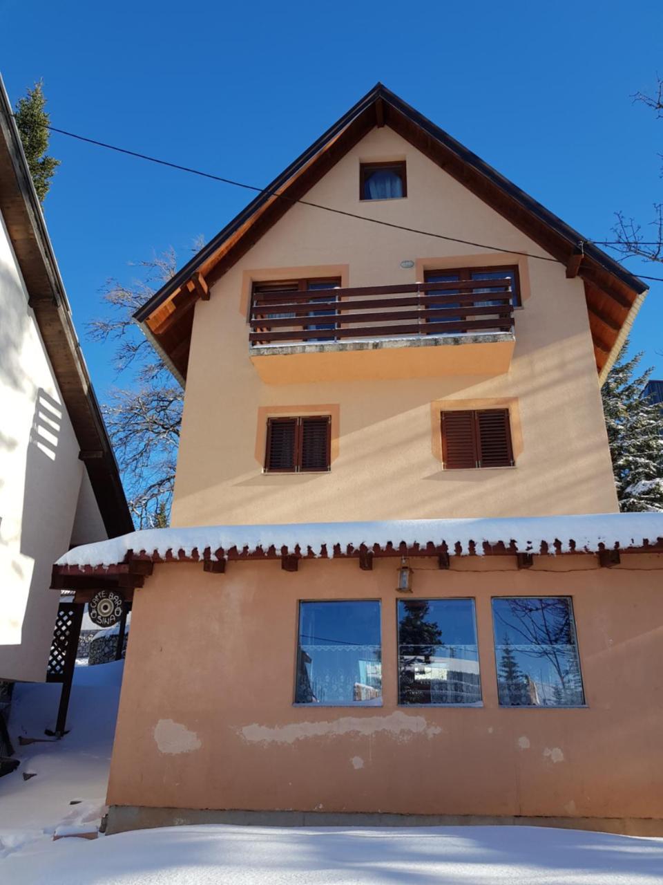 Ivkovic Apartments Núi Núi Jahorina Ngoại thất bức ảnh